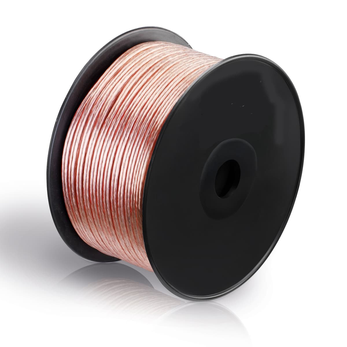 Premium - Cable de Altavoz (2 x 0,75 mm², 100 m), Color Rojo y Negro — view 8