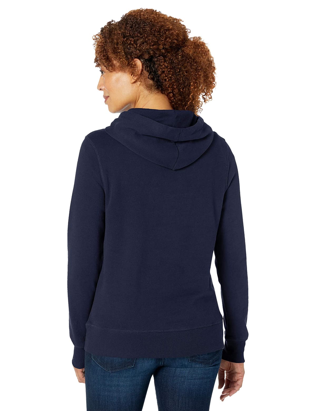 Amazon Essentials Mujer Sudadera con Capucha y Corte Regular de Felpa Francesa (Disponible En Tallas Grandes) — view 6