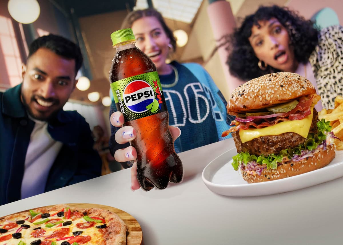 Pepsi Max 2L — view 12