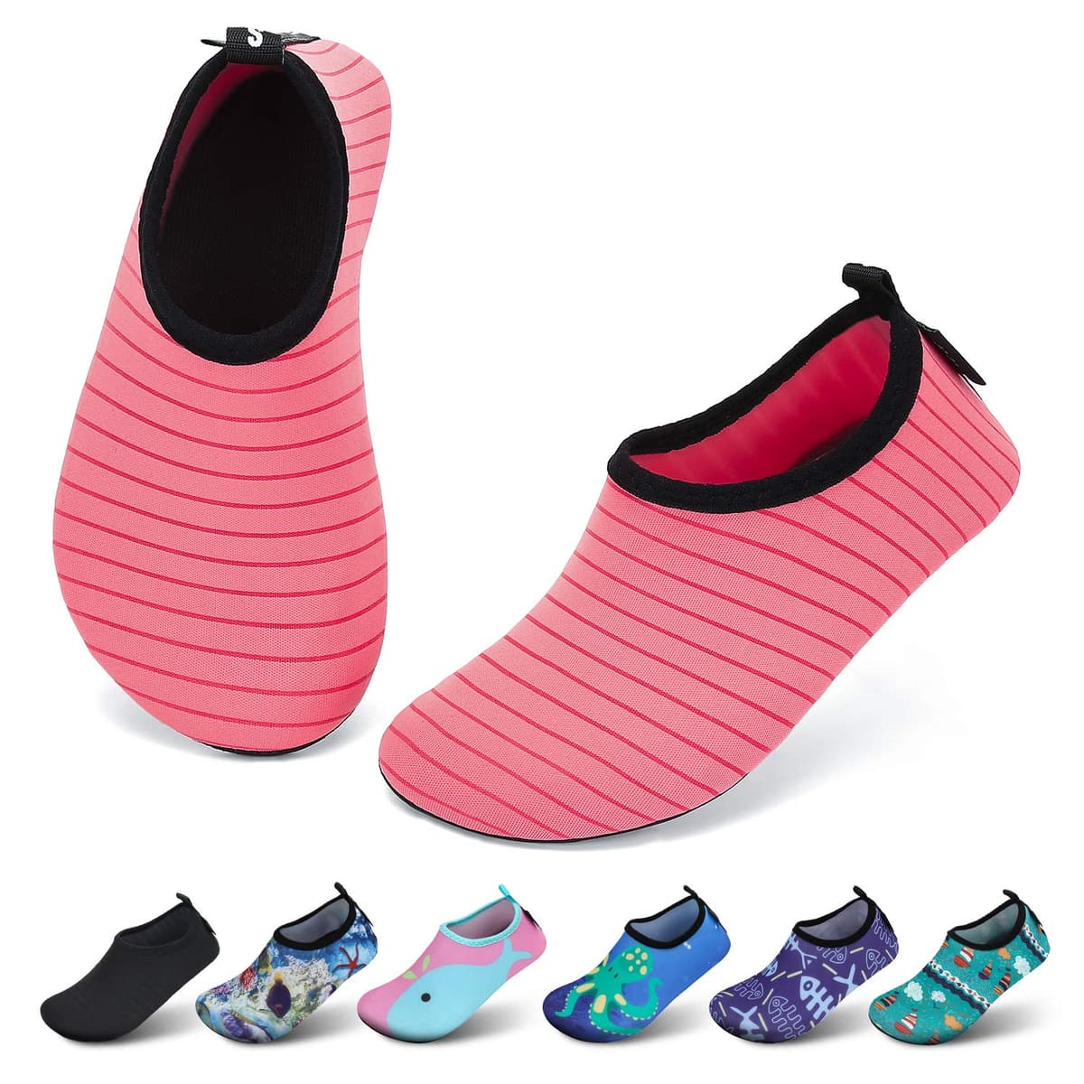 SAGUARO Niño Escarpines Niña Bebe Zapatos de Agua Neopreno Surf, 20-35EU — view 29