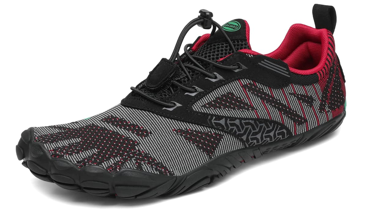 SAGUARO Unisex Barefoot Zapatillas de Trail Running Zapatilla Minimalista Cómodas Ligeras Zapatos Descalzos — view 16
