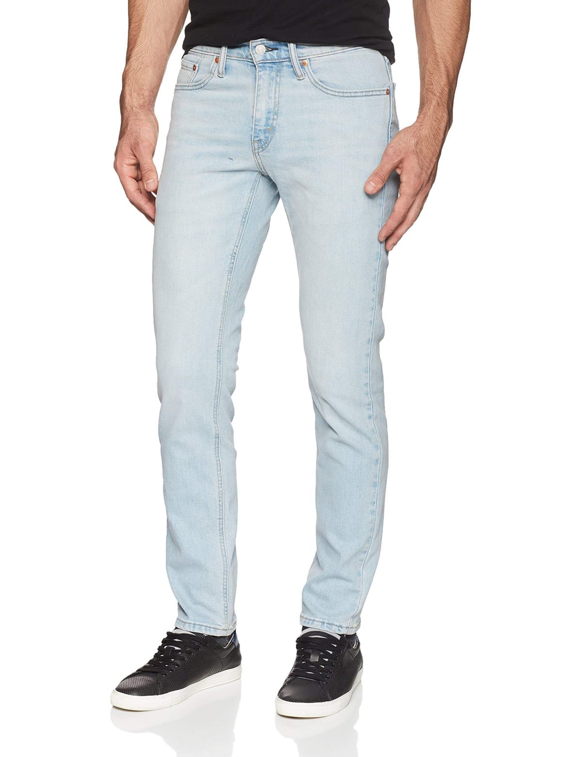 Levi's Men's 505 Regular Fit Jeans (Seasonal) — view 39