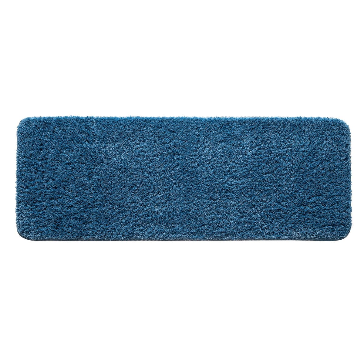 MIULEE Alfombra de Baño Antideslizante Absorbente Microfibra Alfombrilla Baño Lavable a Máquina Alfombra Ducha Baño Cocina Puertas de Entrada Pasillo para Dormitorio Salon Modernas 45x120 cm Beige — view 60