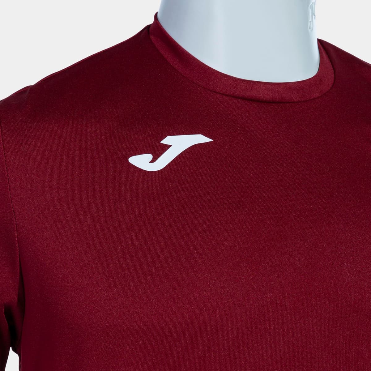 Joma - Camiseta Deportiva Manga Corta Hombre , 6XS - 3XL - Transpirable y Secado Rápido, Ideal para Running y Gym - Combi — view 2