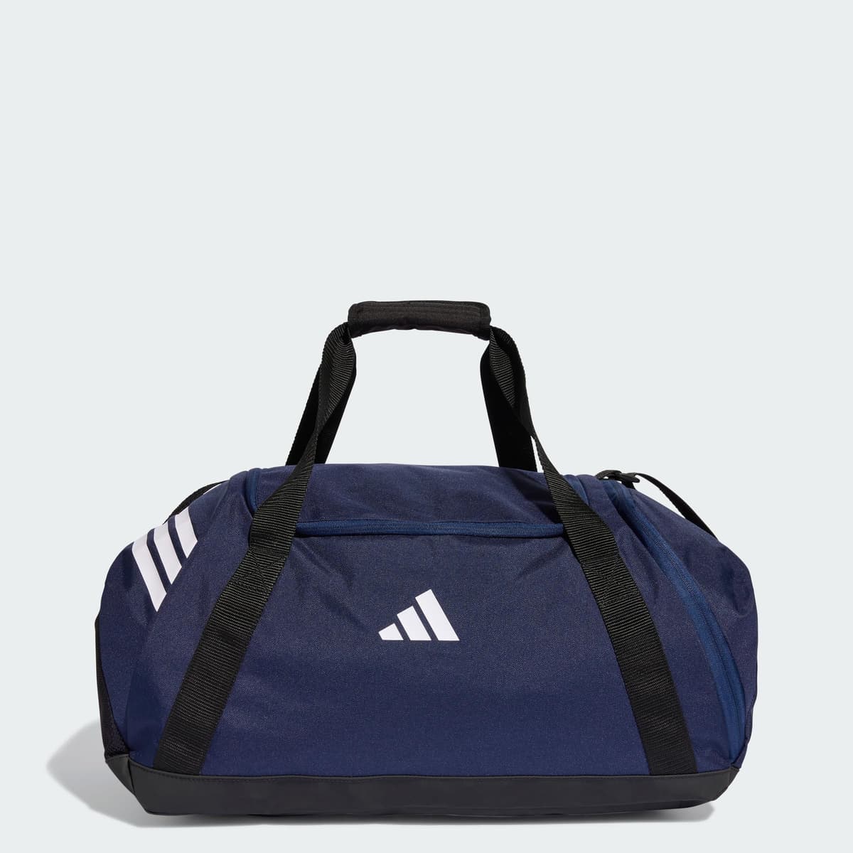 adidas Unisex - Adulto Tiro Duffle Bag Medium, Team Navy Blue 2/White, One Size — view 5