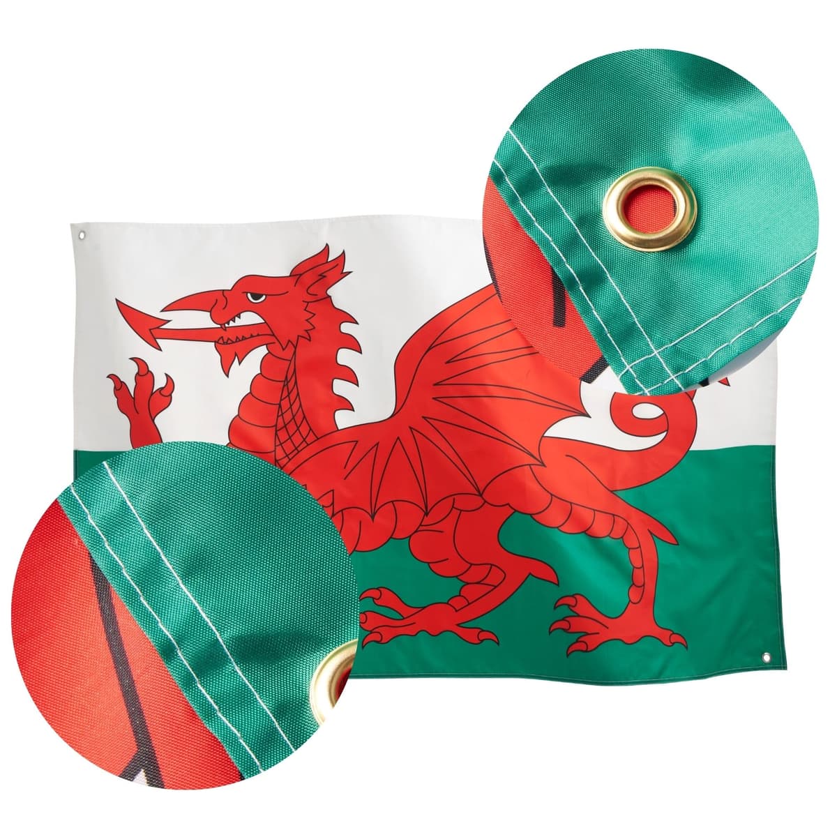 Runesol Lest We Forget, Premium Remembrance Poppy Day Flag - 3ft x 5ft, 4 Grommets, Indoors/Outdoors — view 239