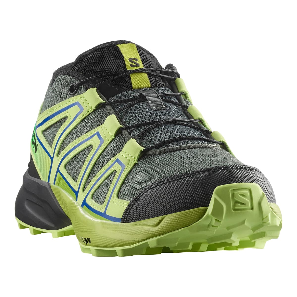 Salomon Speedcross CSWP J, Zapatillas Impermeables de Trail Running Senderismo Unisex Niños — view 3