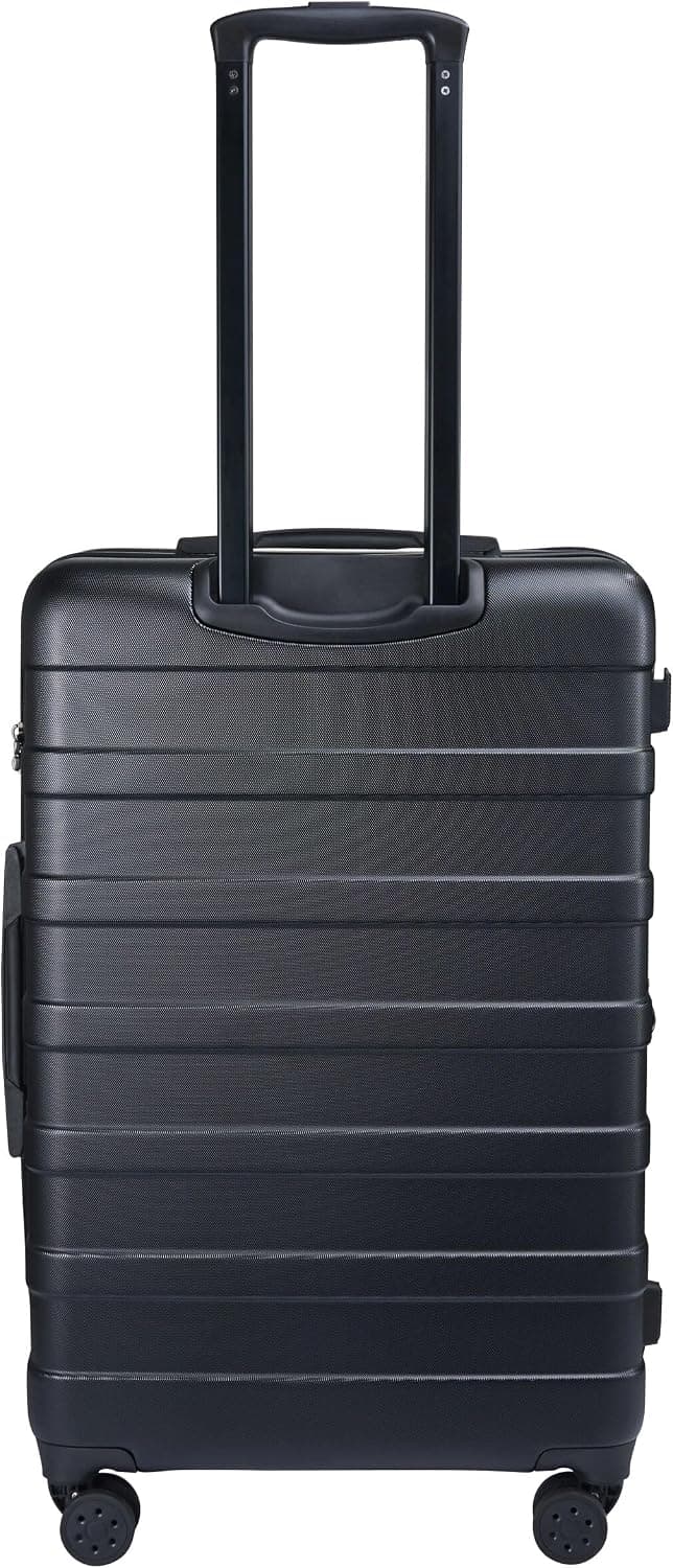 Cabin Max Anode 2-Piece Luggage Set – 100L Hold Check-in Case & 40L (55x40x20) Cabin Case, Hard Shell Spinner Wheels, Optimis — view 5