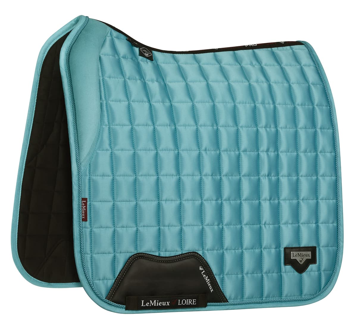 LeMieux Dressage Saddle Pad - Saddle Pads for Horses - Equestrian Riding Equipment and Accessories — view 3