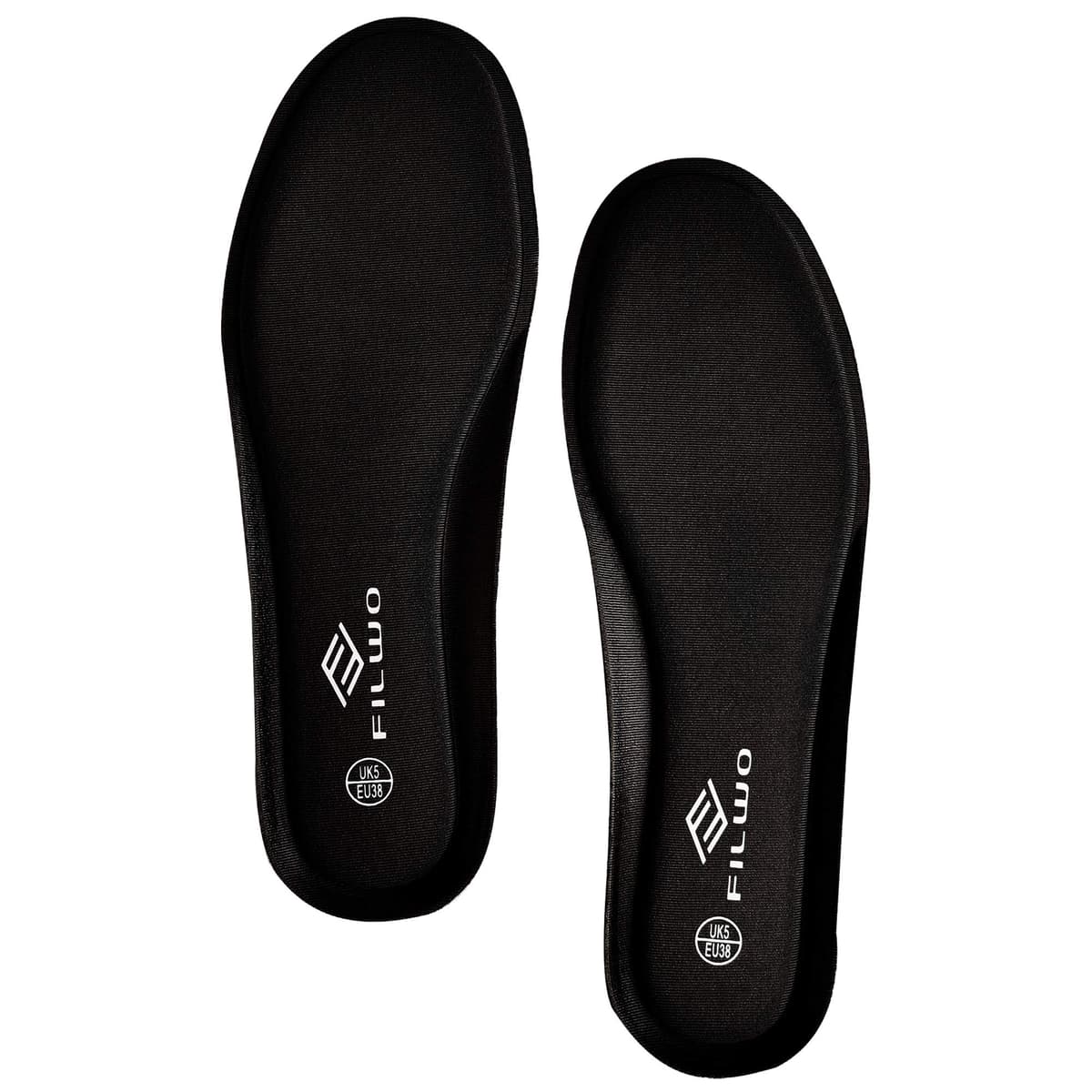 FILWO Memory Foam Insoles for Women and Men - Comfort Insoles Cushioned Shoe Insoles for Trainers Sneakers Sports Shoes Work Boots and Walking Shoes Comfort Inner Soles — view 9