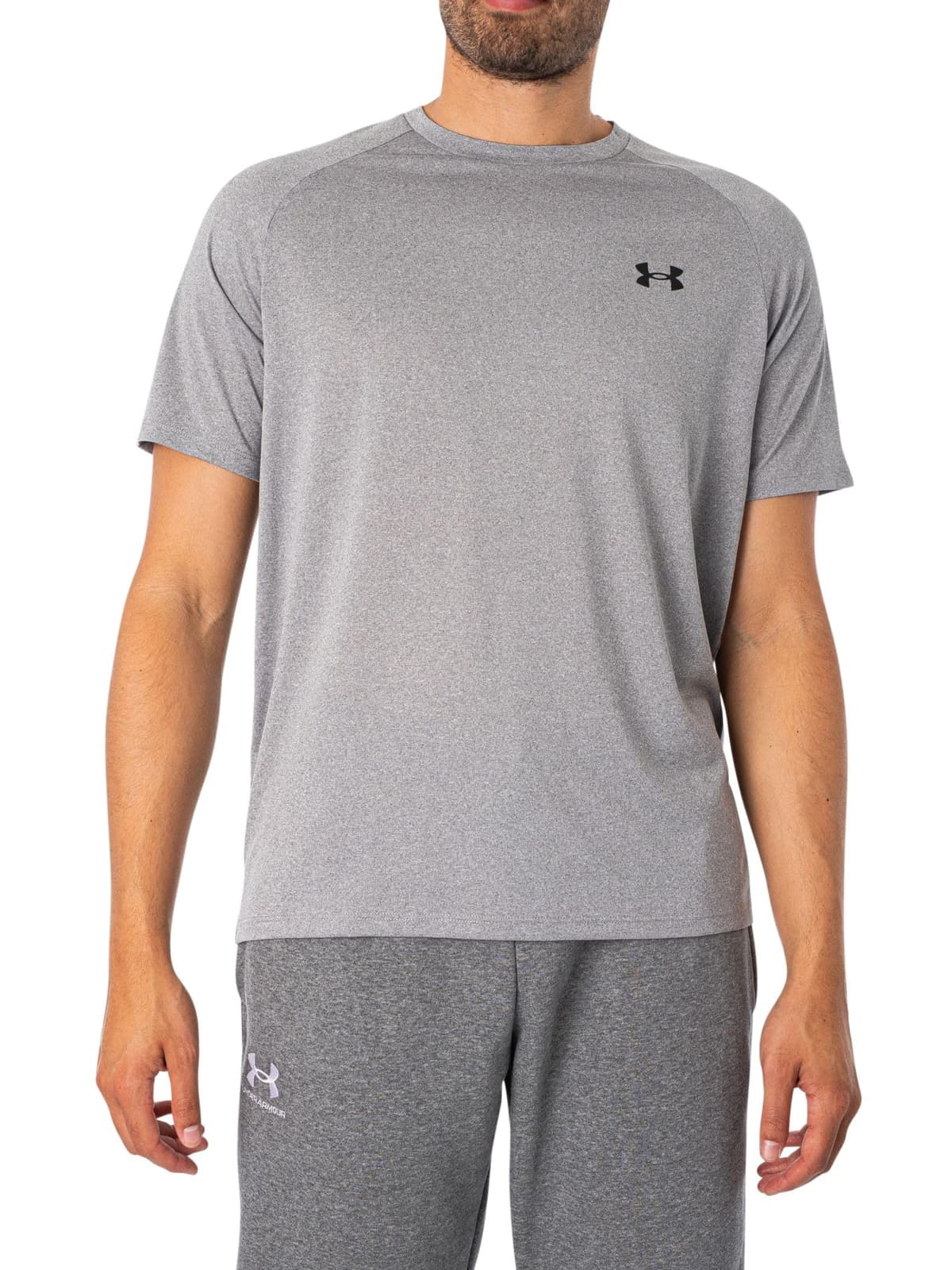 Under Armour Tech 20 Tee Novelty - Camisa Manga Corta Hombre — view 4
