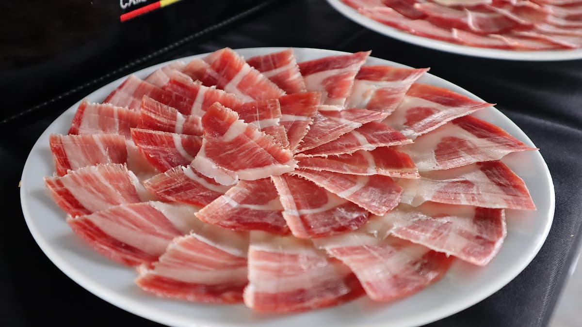 Corsevilla - Iberico Bellota Ham - Iberico Ham - Iberico Bellota Ham - Iberico Bellota - Gourmet Quality - Iberico Bellota - Gift - Gluten Free - Lactose Free (8 kg approx.) — view 5