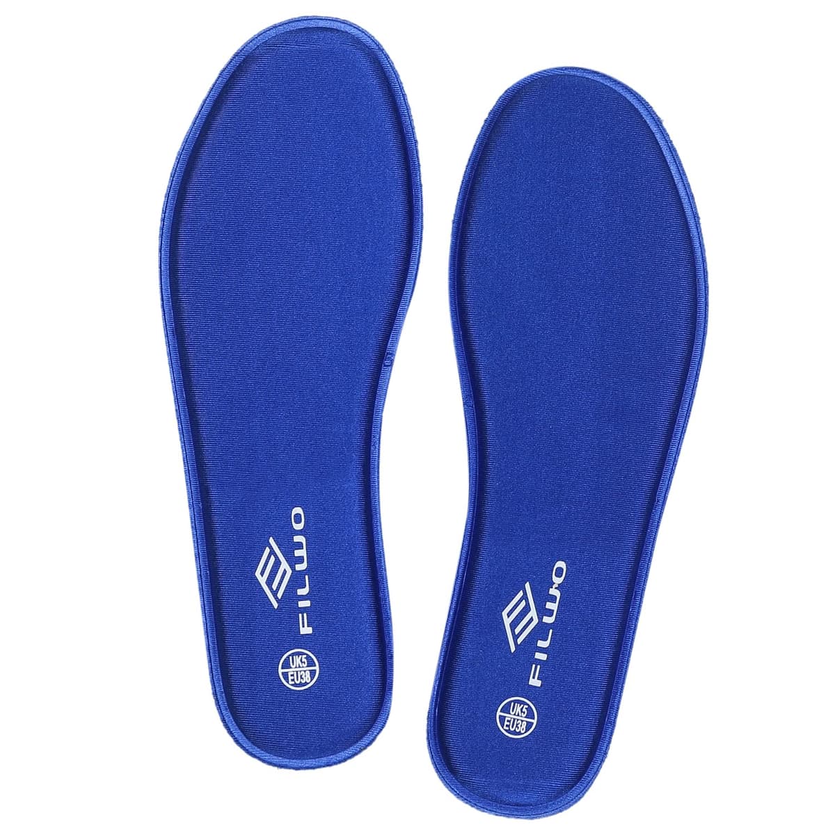 FILWO Memory Foam Insoles for Women and Men - Comfort Insoles Cushioned Shoe Insoles for Trainers Sneakers Sports Shoes Work Boots and Walking Shoes Comfort Inner Soles — view 13