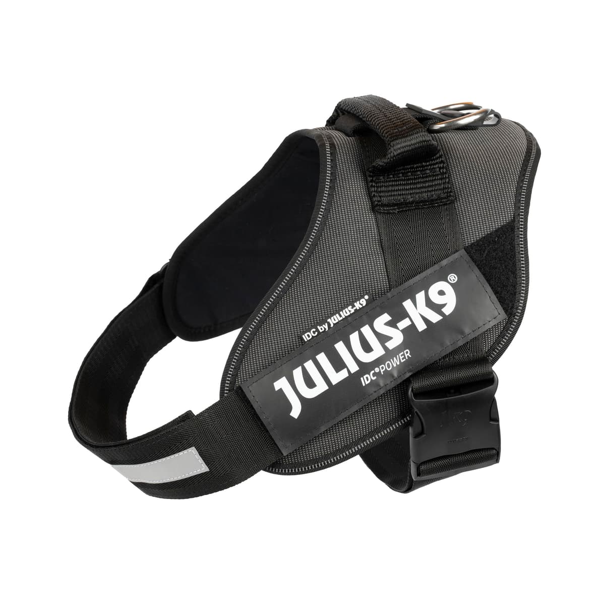Julius-K9, 16IDC-AM-M, IDC Powerharness, dog harness, Size: Mini, Aquamarine — view 287