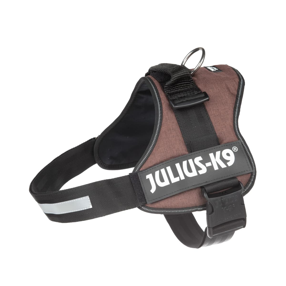 JULIUS-K9Powerharness, Size: S/Mini, Black — view 130