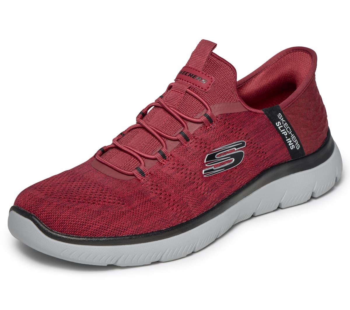 Skechers Men's Summits High Range Trainers — view 21
