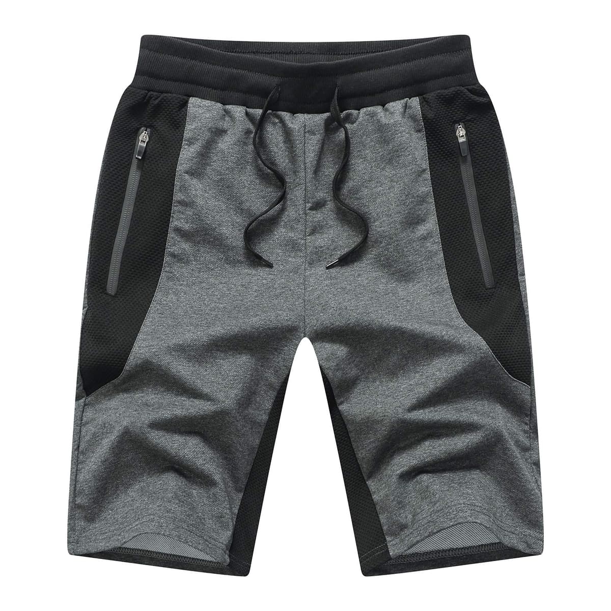 Tansozer Pantalones Cortos Hombre Deporte Running — view 8
