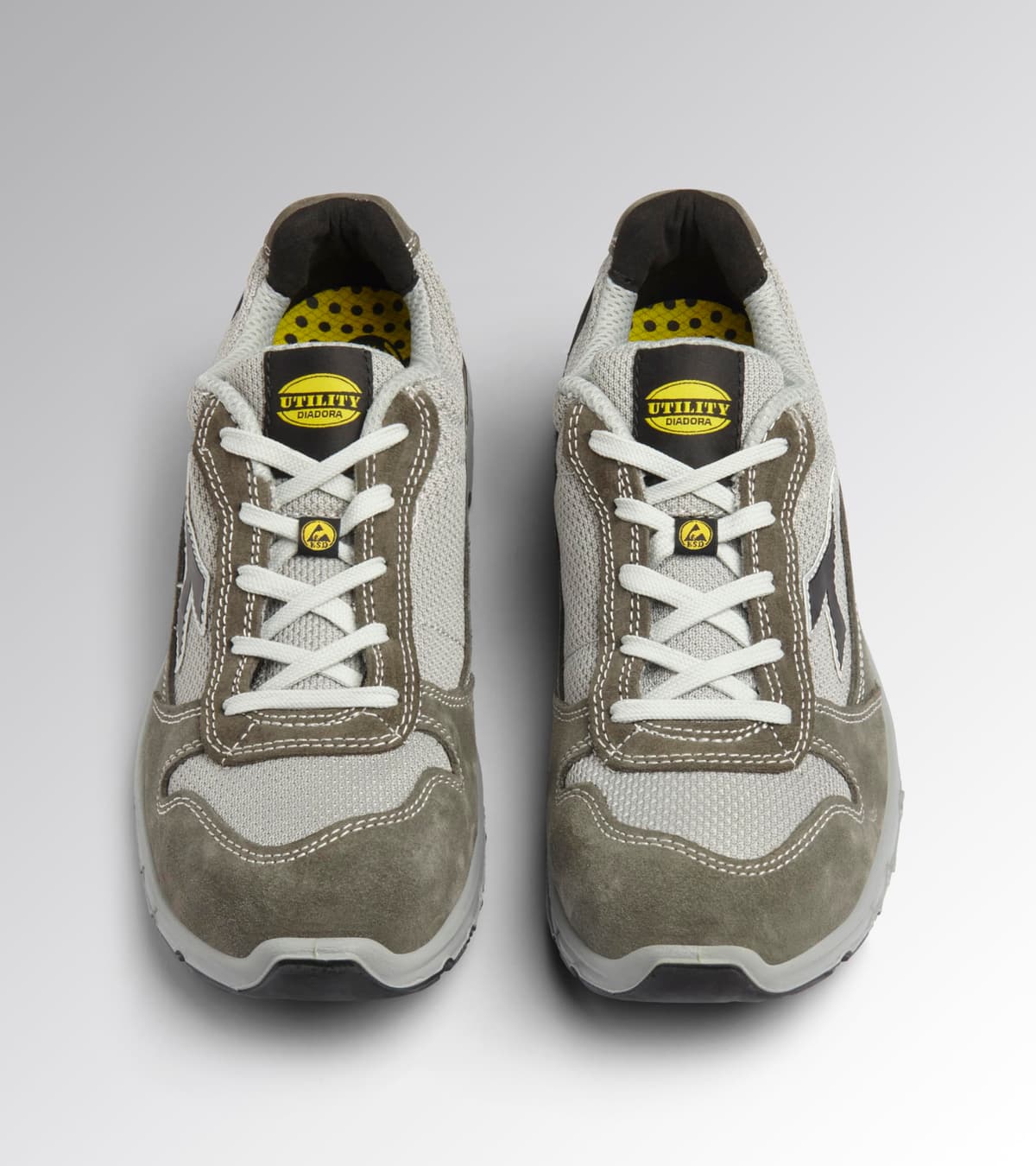 Utility Diadora - Run Low S3, Zapatillas de Trabajo Unisex - Adulto — view 2