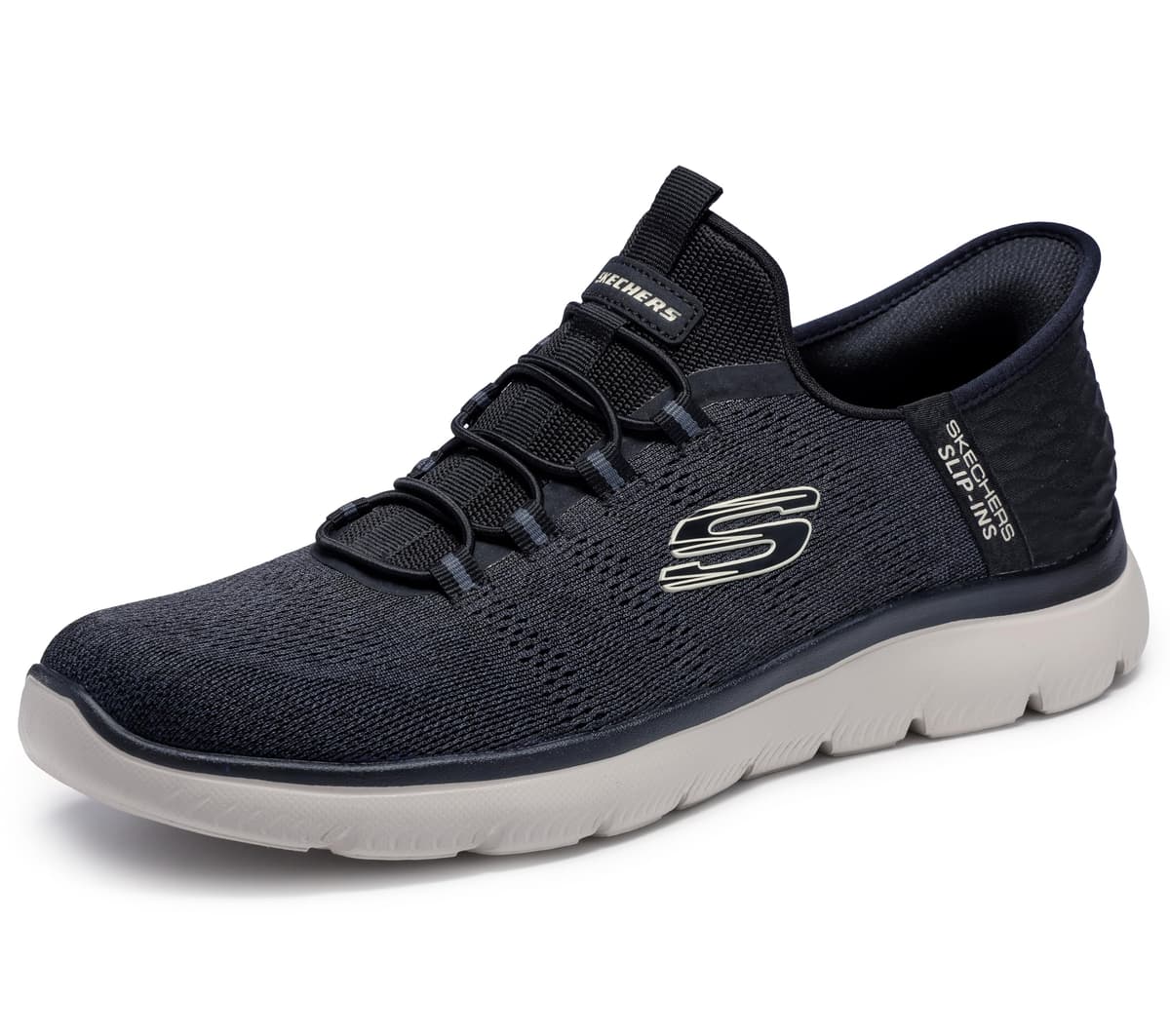 Skechers Men's Summits High Range Trainers — view 13