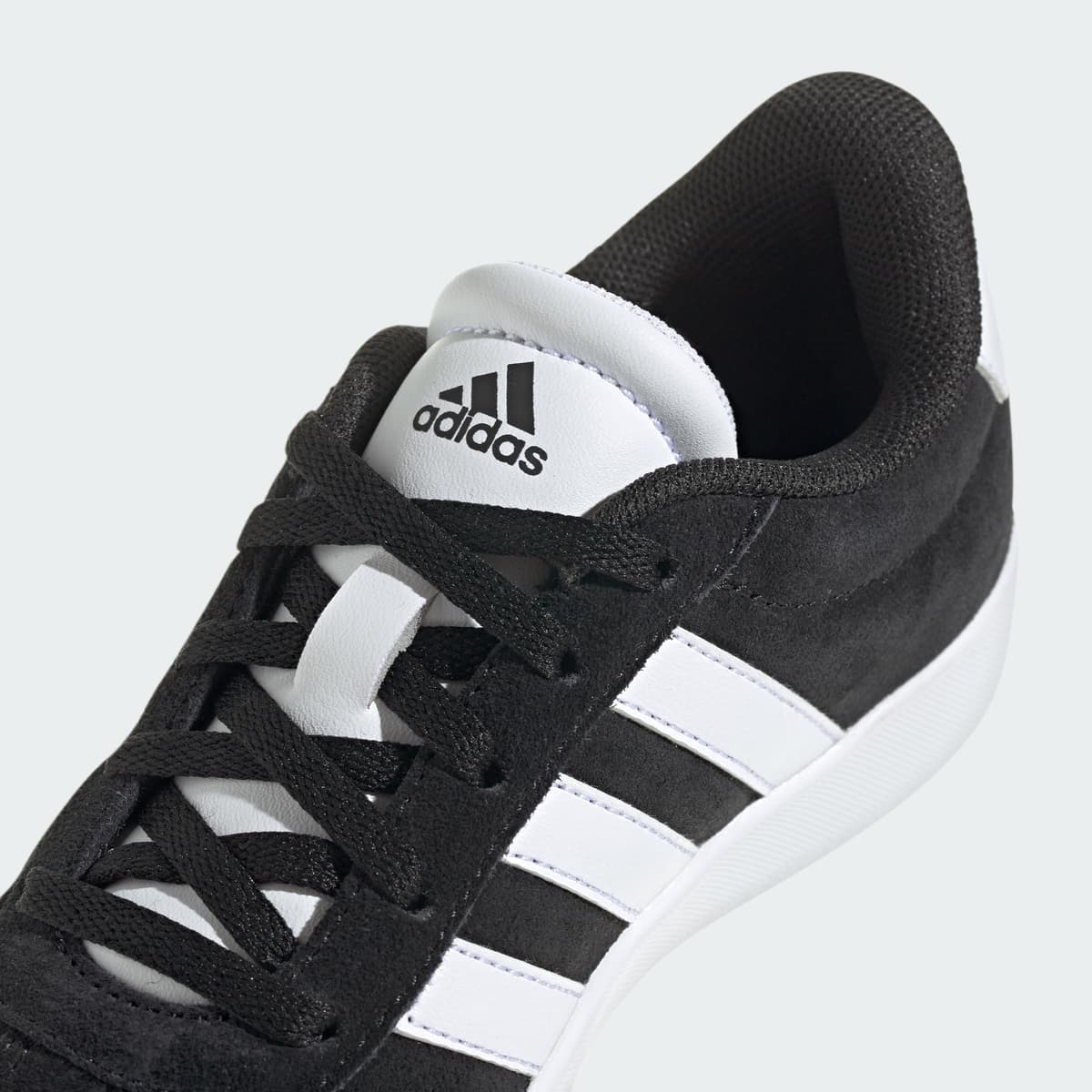 Adidas Unisex Kids VL Court 3.0 Shoes Kids — view 4