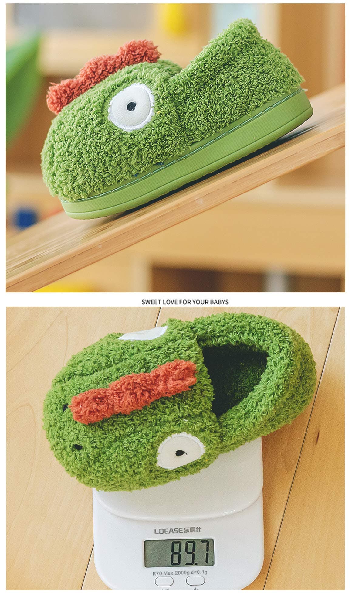 DEBAIJIA Zapatos, Plataforma Bebé-Niños — view 2