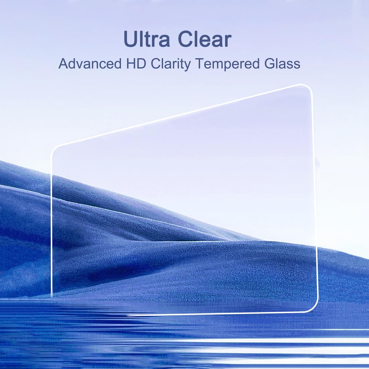 Ailun 3 Pack Screen Protector for iPhone 16 Pro Max [6.9 inch] with Installation Frame, Tempered Glass, Sensor Protection, Dynamic Island Compatible, Case Friendly — view 3