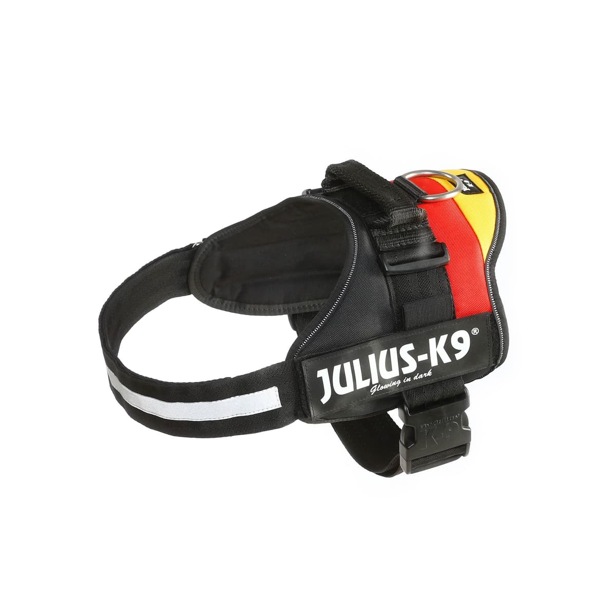 JULIUS-K9Powerharness, Size: S/Mini, Black — view 47