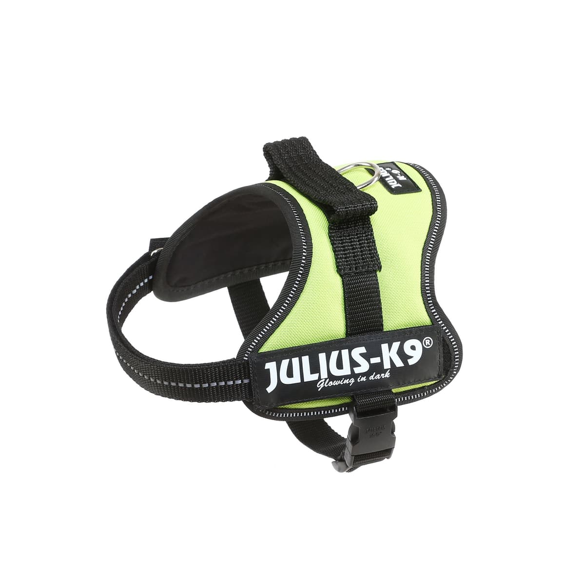 JULIUS-K9Powerharness, Size: S/Mini, Black — view 33