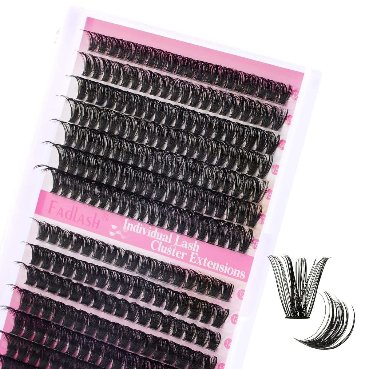 Removedor de Pestañas 5ml Removedora de Pegamento de Extensions Pestañas Glue Remover for Eyelash Limpiador de Gel para Extensione de Pestaña — view 56