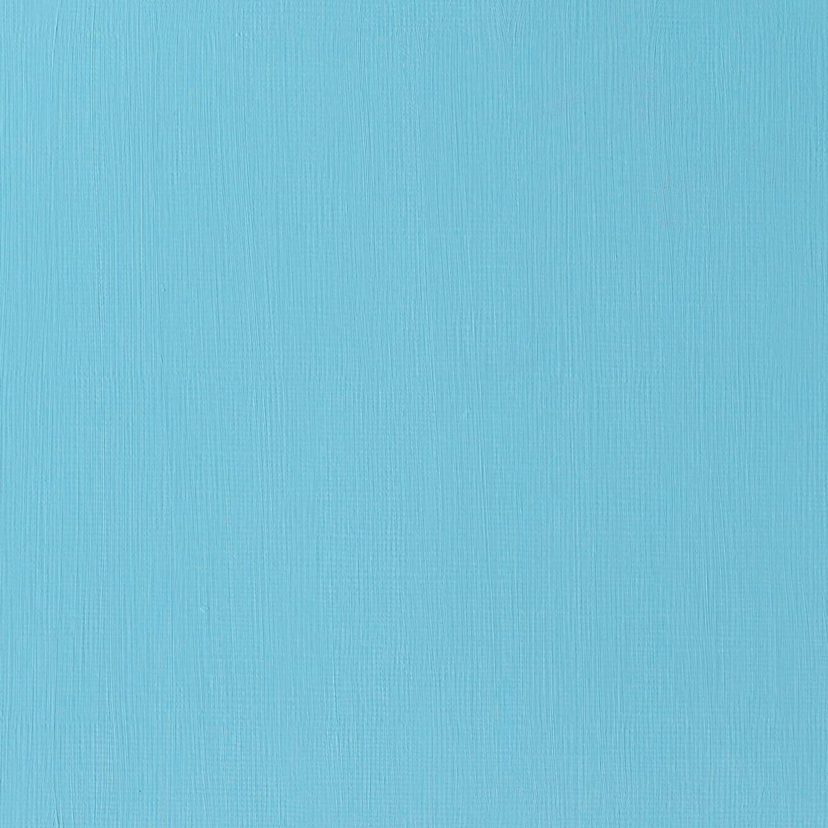 Winsor & Newton Galería - Pintura Acrílica , 500 ml, Verde (Deep Turquoise) — view 4