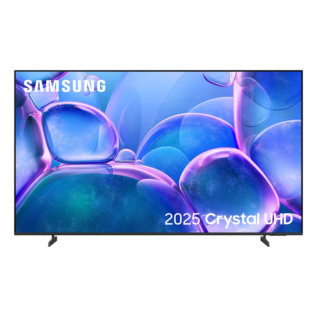 Samsung Crystal UHD 43" U7000F TV with B650F Soundbar — view 5