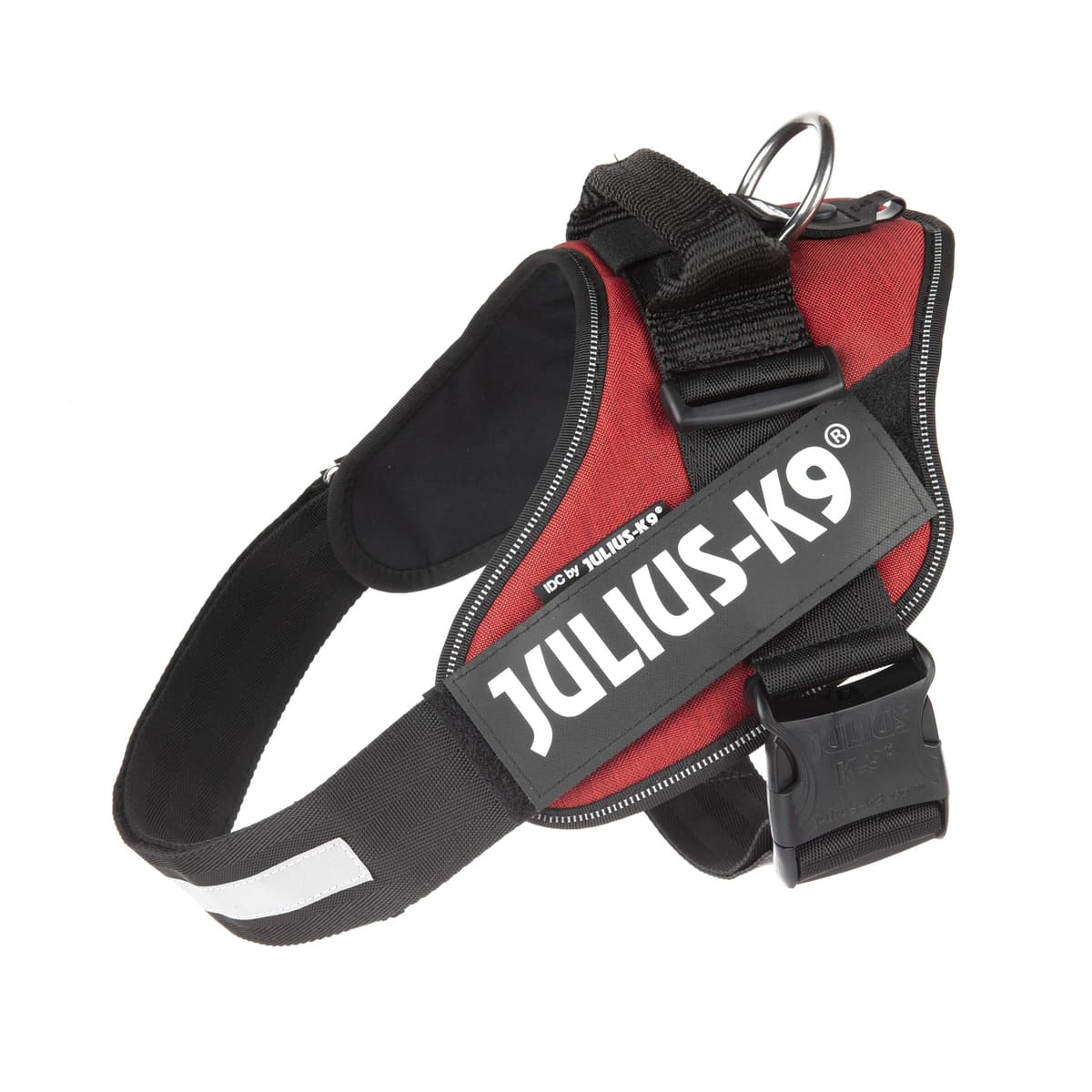Julius-K9, 16IDC-AM-M, IDC Powerharness, dog harness, Size: Mini, Aquamarine — view 376
