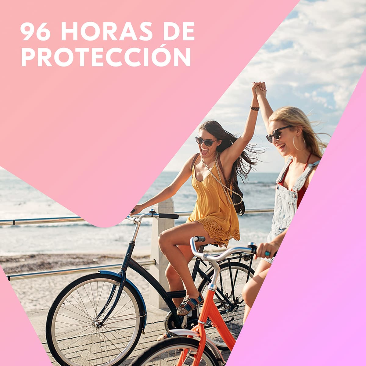Rexona Maximum Protection Desodorante en Crema Antitranspirante para Mujer Soft Solid Confidence 45ml — view 5