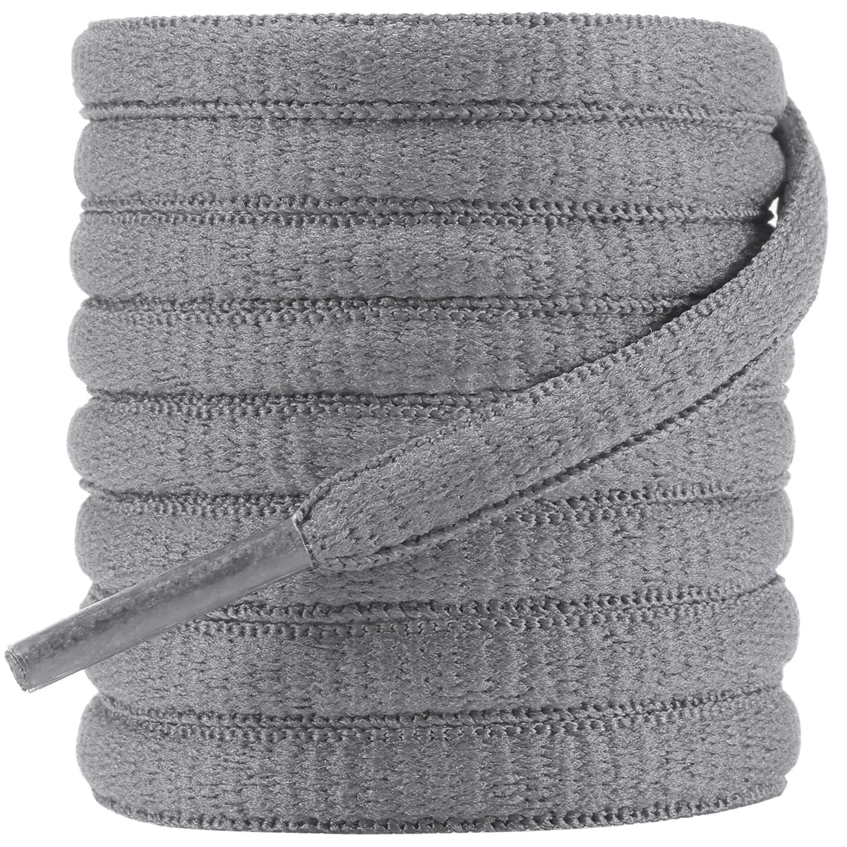 Cordones ovalados para zapatos deportivos, 2 pares de cordones semicirculares para zapatillas, zapatillas de correr, zapatillas de baloncesto y zapatillas de deporte — view 18