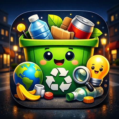 Smart Recycling Guide