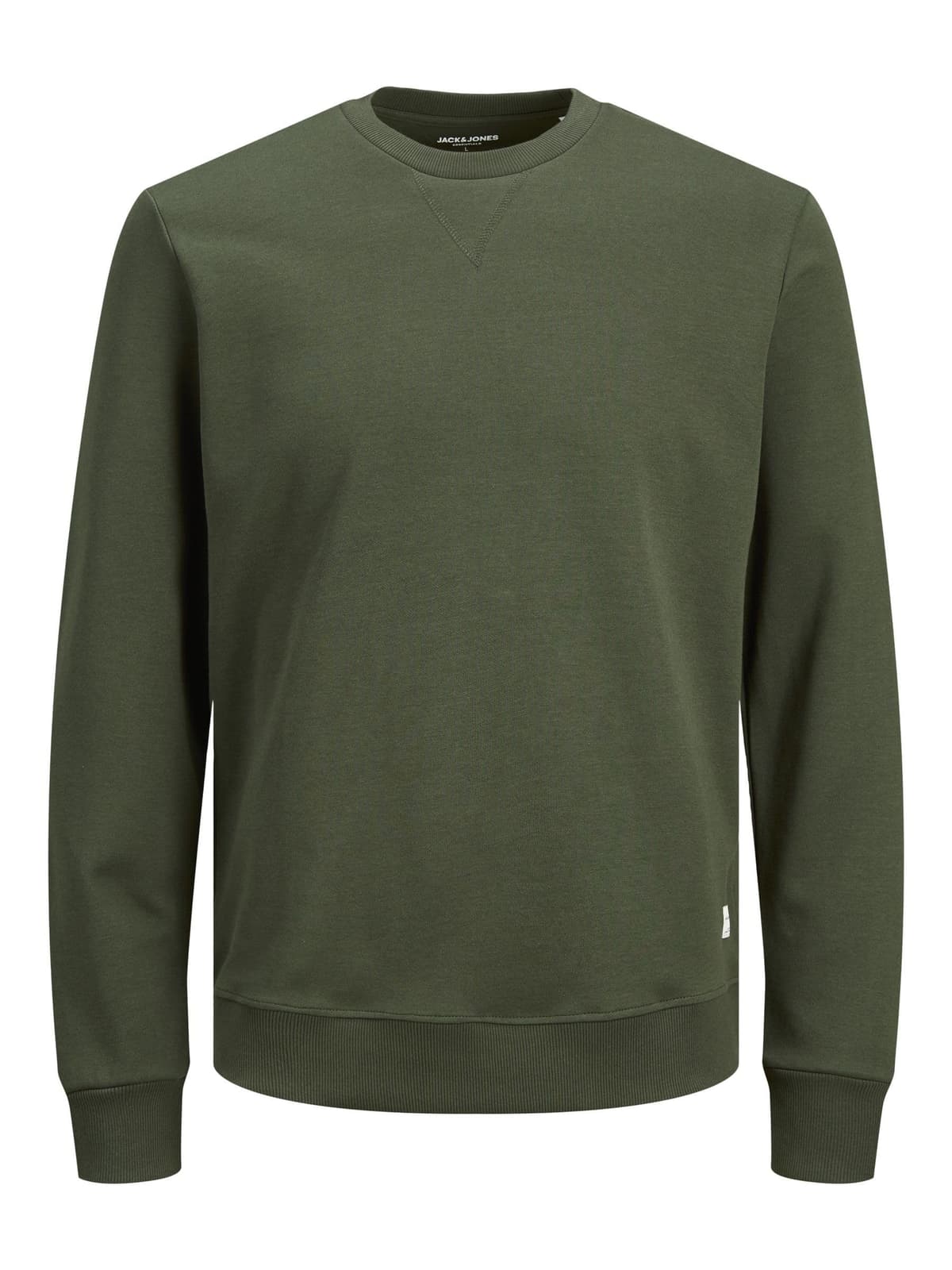 JACK & JONES Jjebasic Sweat Crew Neck Noos Sudadera para Hombre — view 90