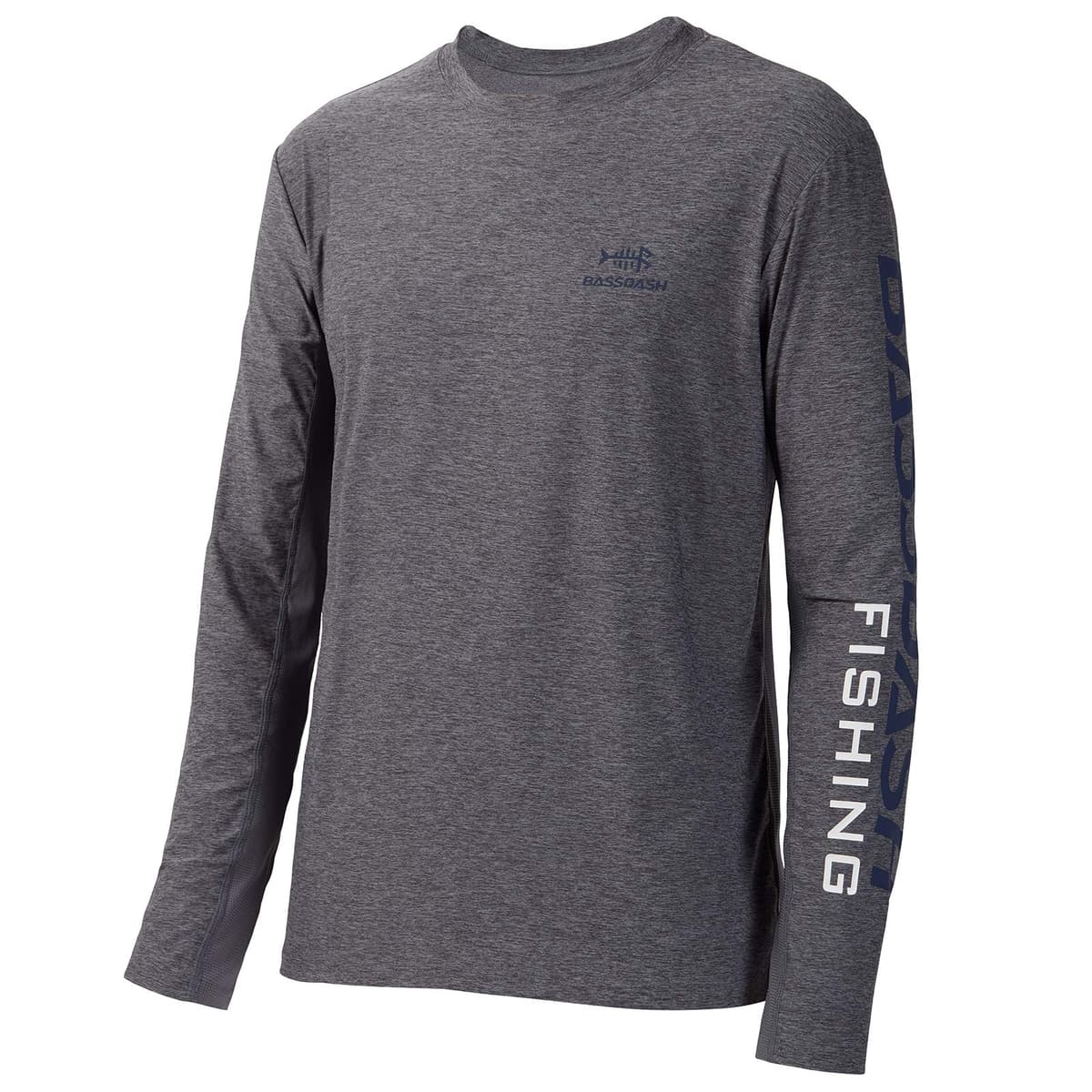 Bassdash Camisetas de Pesca para Hombre protección Solar UV UPF 50+ Camiseta de Manga Larga