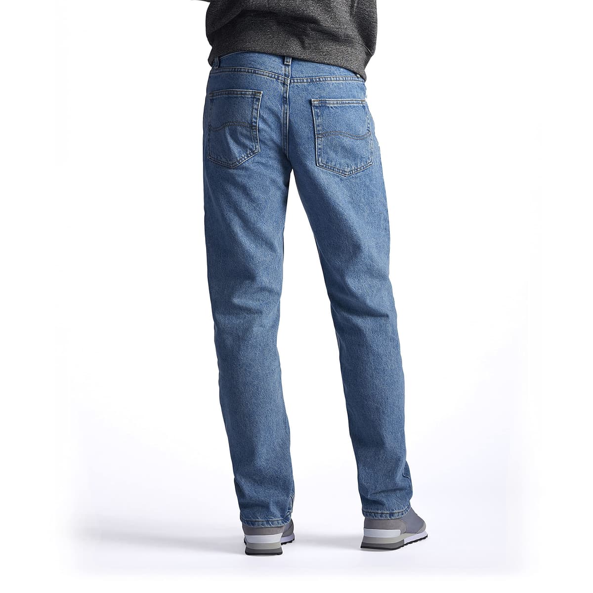 Lee Men's Daren Zip Fly Jeans — view 2