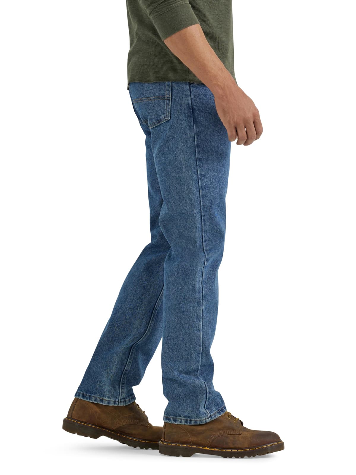 Wrangler Authentics Men's Zm100rd Jeans — view 3