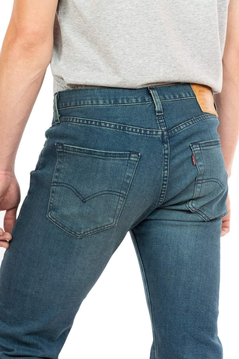 Levi's Hombre 501 Original Fit Vaqueros — view 215