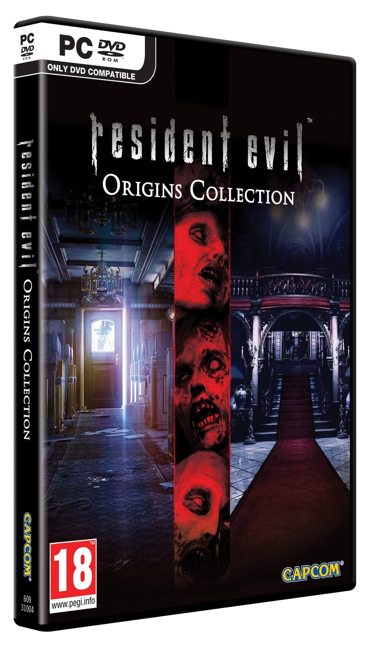 Resident Evil Origins Collection (Xbox One) — view 6