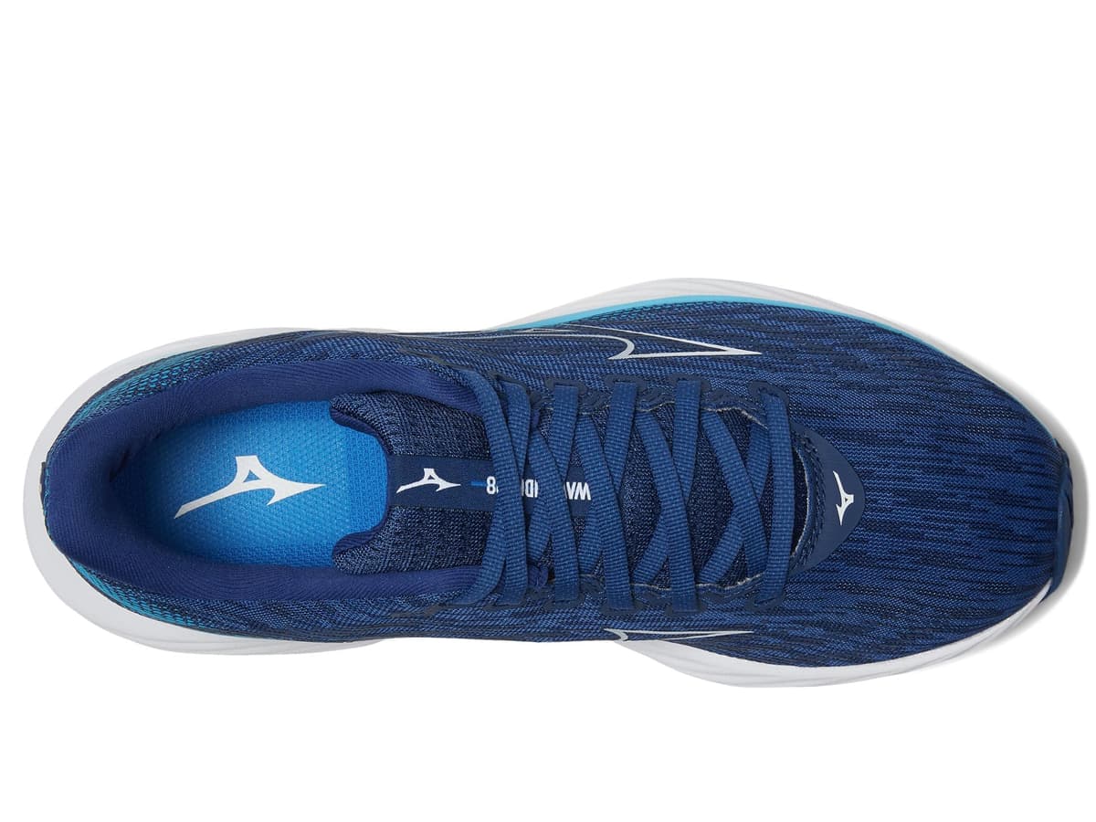 Mizuno Men's Wave Rider 28 Running Shoe Zapatillas para correrHombre — view 2