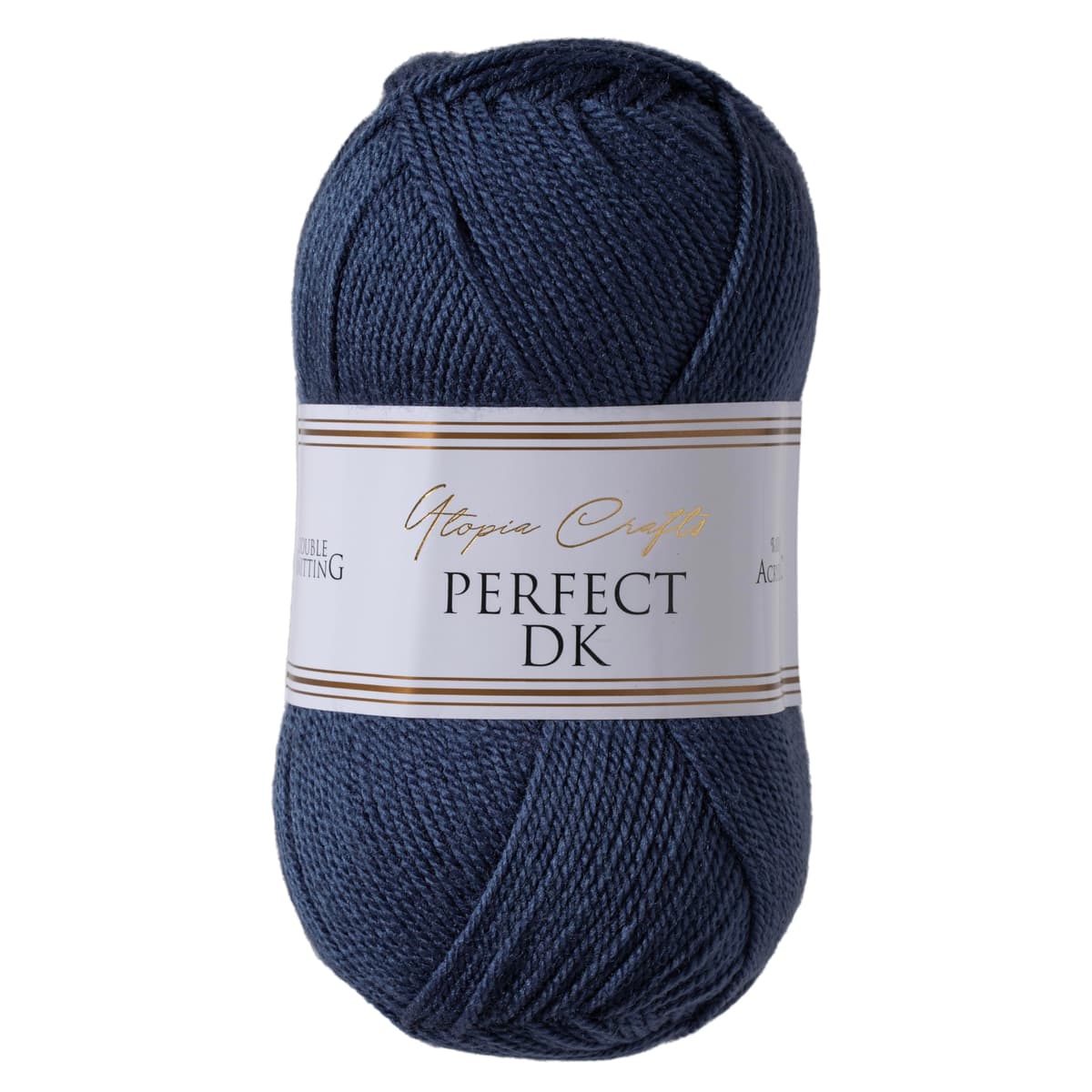 Utopia Crafts DK Double Knitting Yarn 100g (1, Black) — view 15