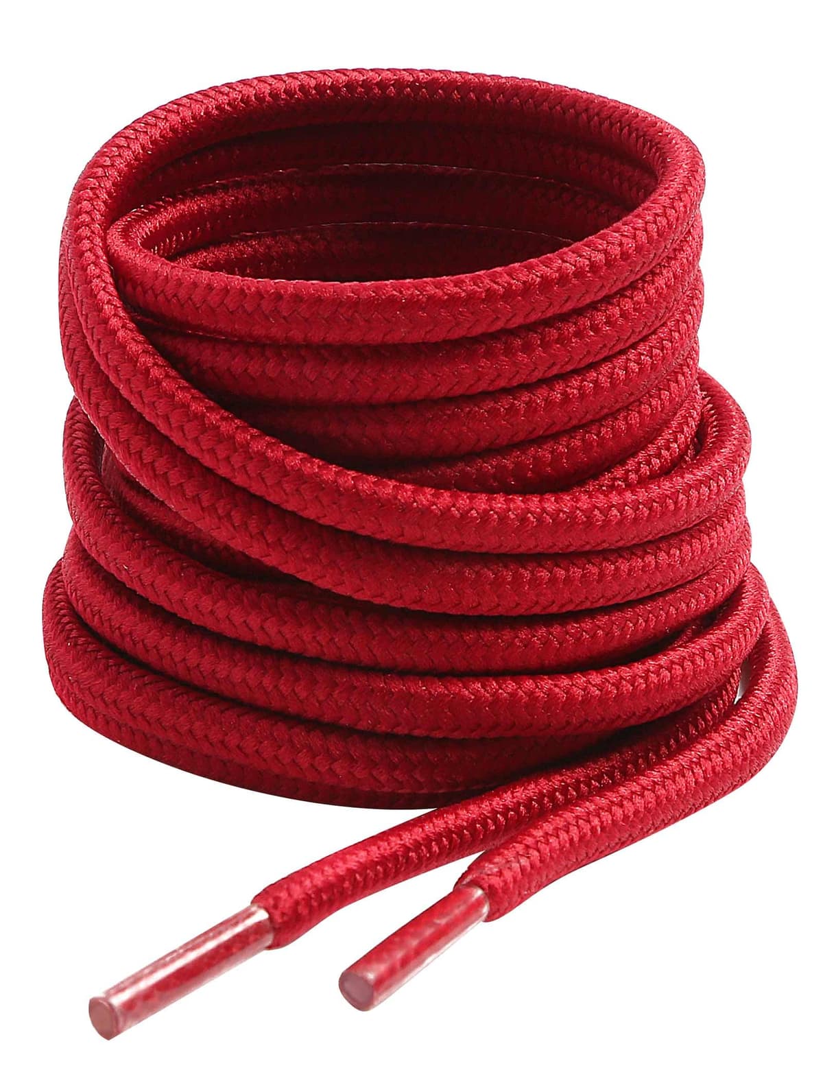 VSUDO Cordones Botas de Montaña Redondos, ø4 mm Cordones Zapatillas/Zapatos de Trabajo, Aguetas Botas para Zapatos de Militares/Treking para Mujer o Hombre — view 14