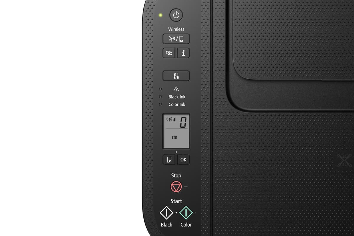 Canon PIXMA TS3750i – Impresora Multifunción, Copiadora y Escáner para Uso Doméstico | Conexión Inalámbrica Desde tu Smartphone | con PIXMA Print Plan — view 5