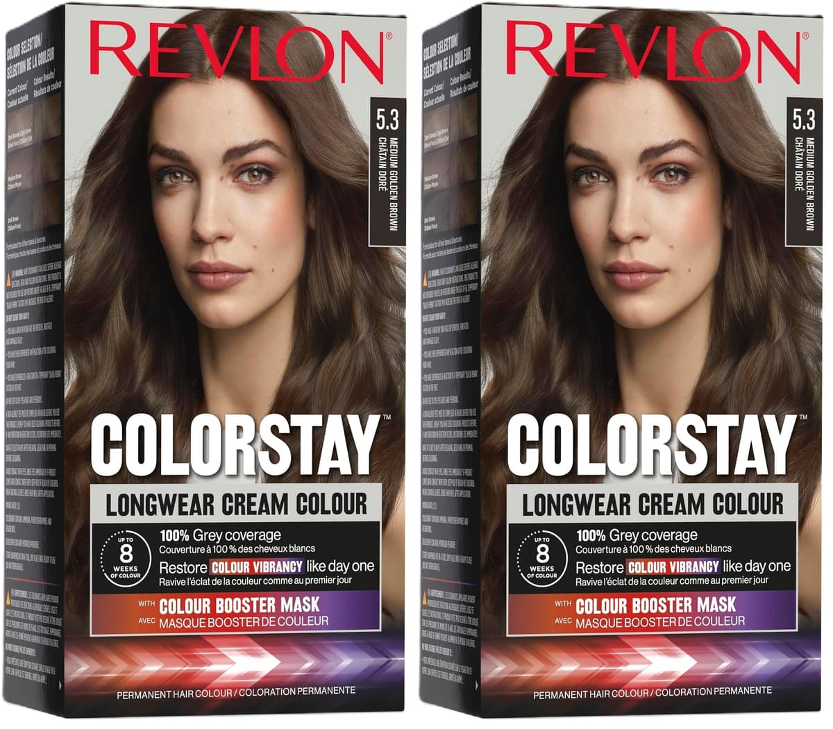 Revlon Colorstay Longwear Permanent Cream Colour — view 24