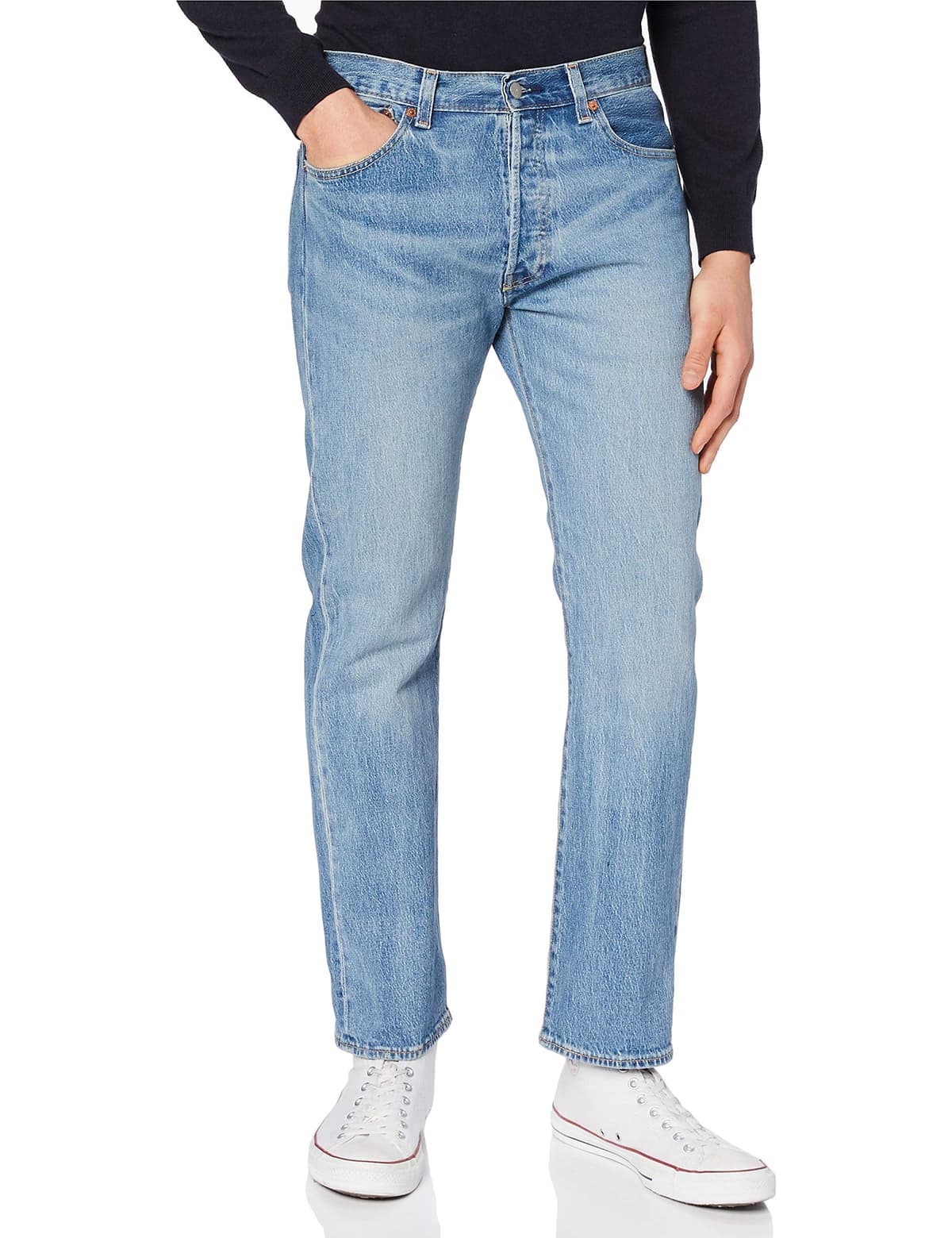 Levi's Men's 501 Original Fit Jeans — view 25
