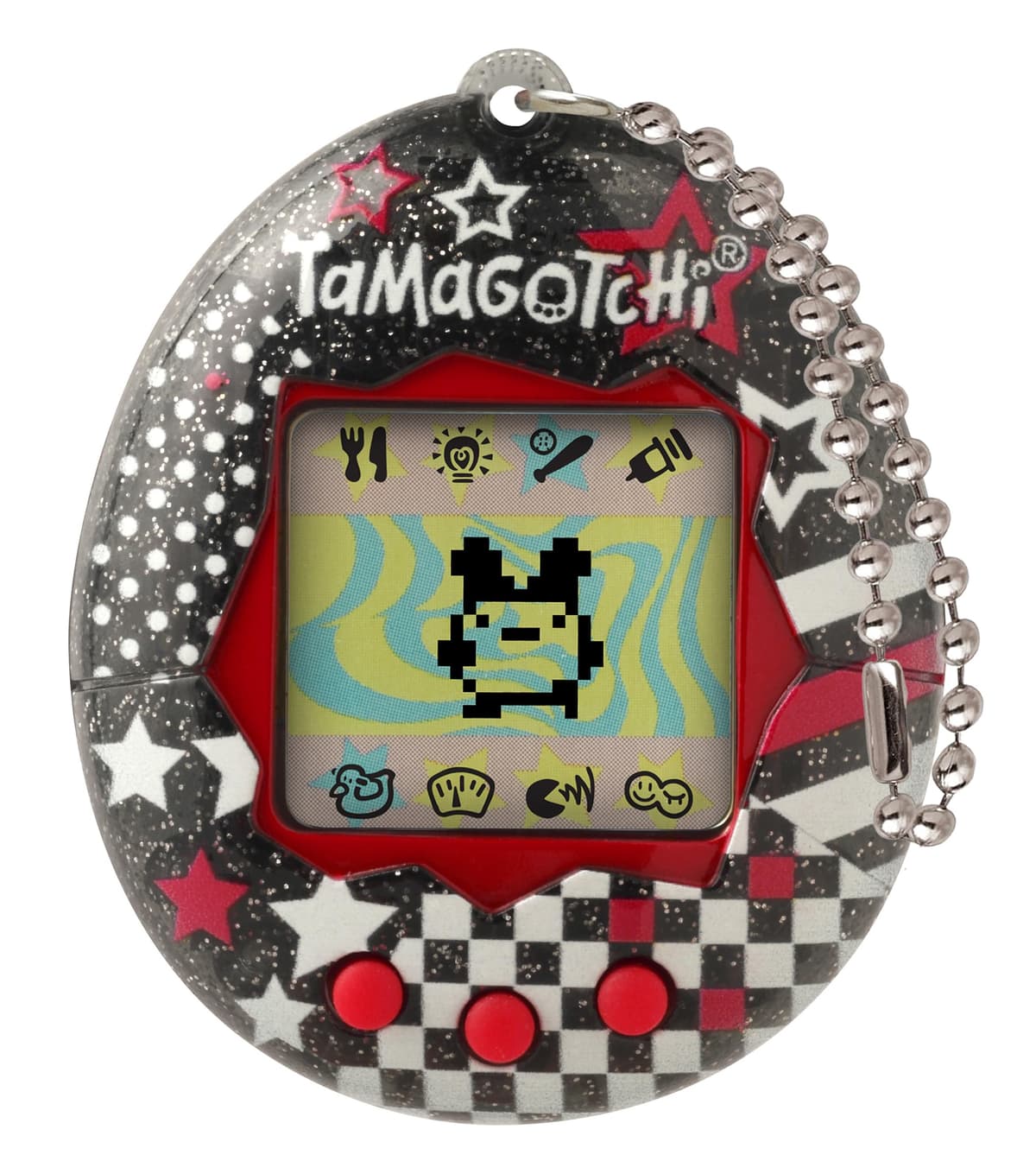 BANDAI - Tamagotchi Mascota Virtual Original Flower Perfume, Multicolor 42983 Juguete electrónico para Mayores de 8 años, Vuelve tu Mascota Electronica preferida con Otros diseños — view 15