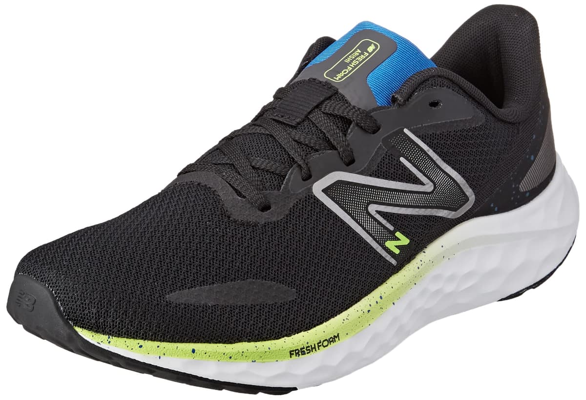 New Balance Men's Fresh Foam Arishi V4 Running Shoe — view 39
