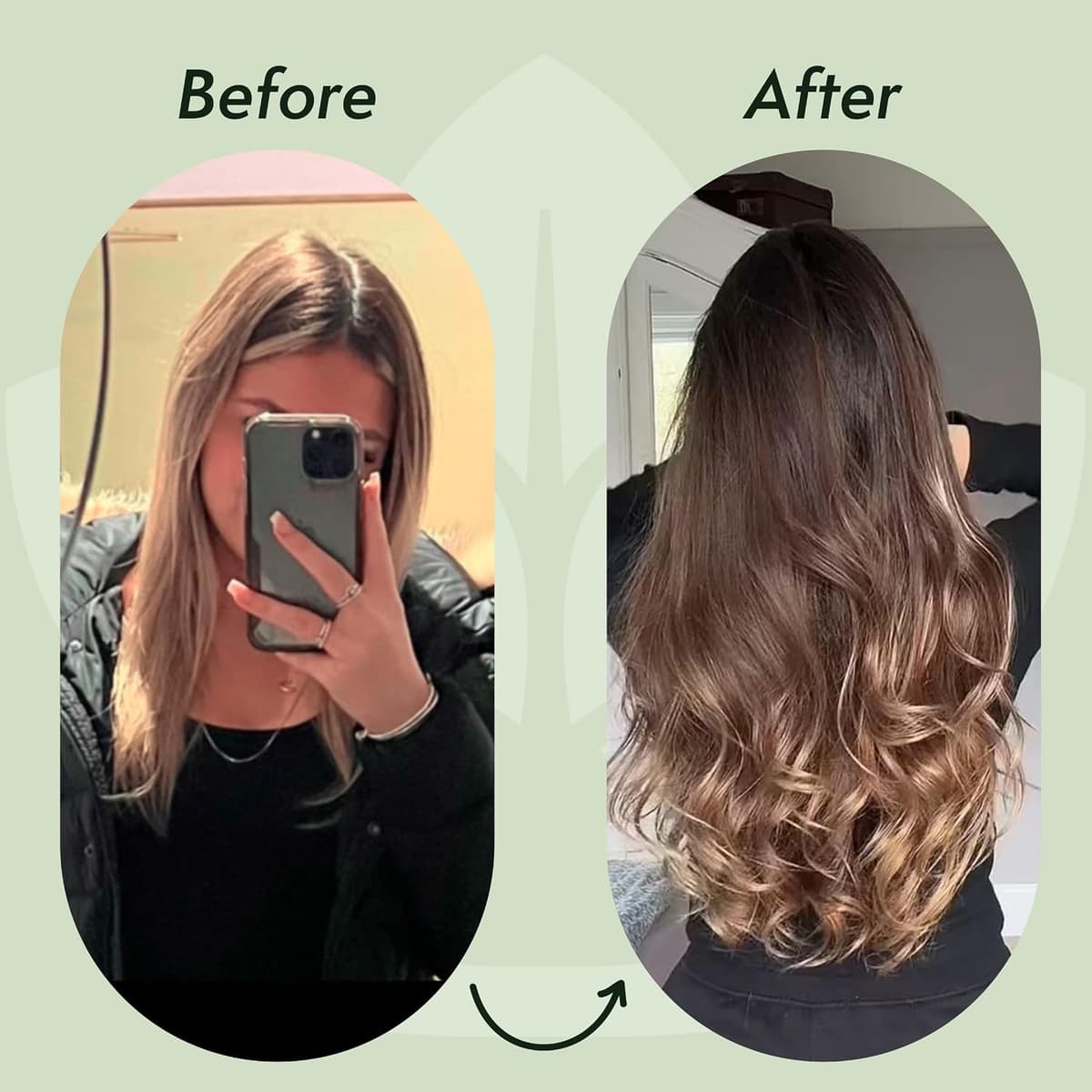Nature Spell Rosemary Oil for Hair Growth, Pre-Diluted Scalp Oil, Stimulates Growth, Strengthens Dry and Damaged Strands, Nourishes Split Ends, Colour Safe, For All Hair Types, Vegan, 150 ml — view 4